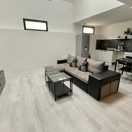 Duplex Montereau Centre - Chez Marc Apartamento Exterior foto